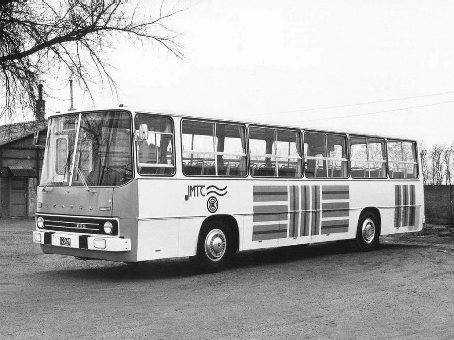  Ikarus 255 1972 года  (фото 9 из 15)